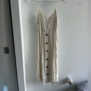 Zara midi dress